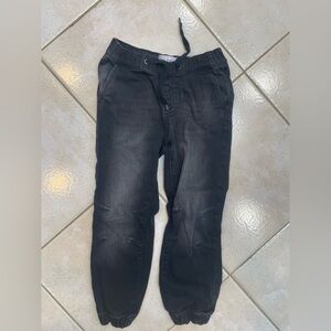 DL1961 Charcoal Jogger Pants